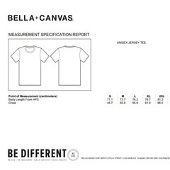 Bella Canvas CVC Heather Short Sleeve Crew Neck T Shirts Plain Summer Tee Tops