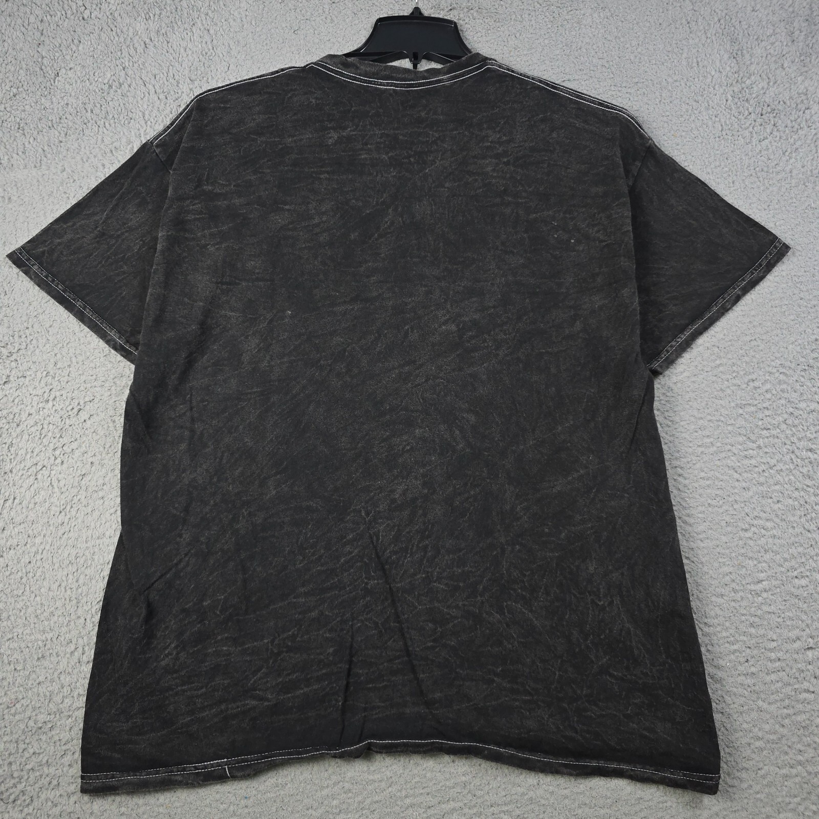 Corona BEER NEON SHIRT MENS Extra Large XL BLACK Tie Dye Parrot CERVEZA NWOT gallery