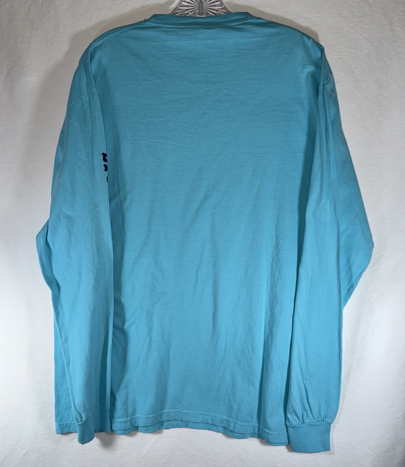 Comfort Colors Long Sleeve Pocket T-shirt 4410 Large Big Cedar Lodge NWT gallery