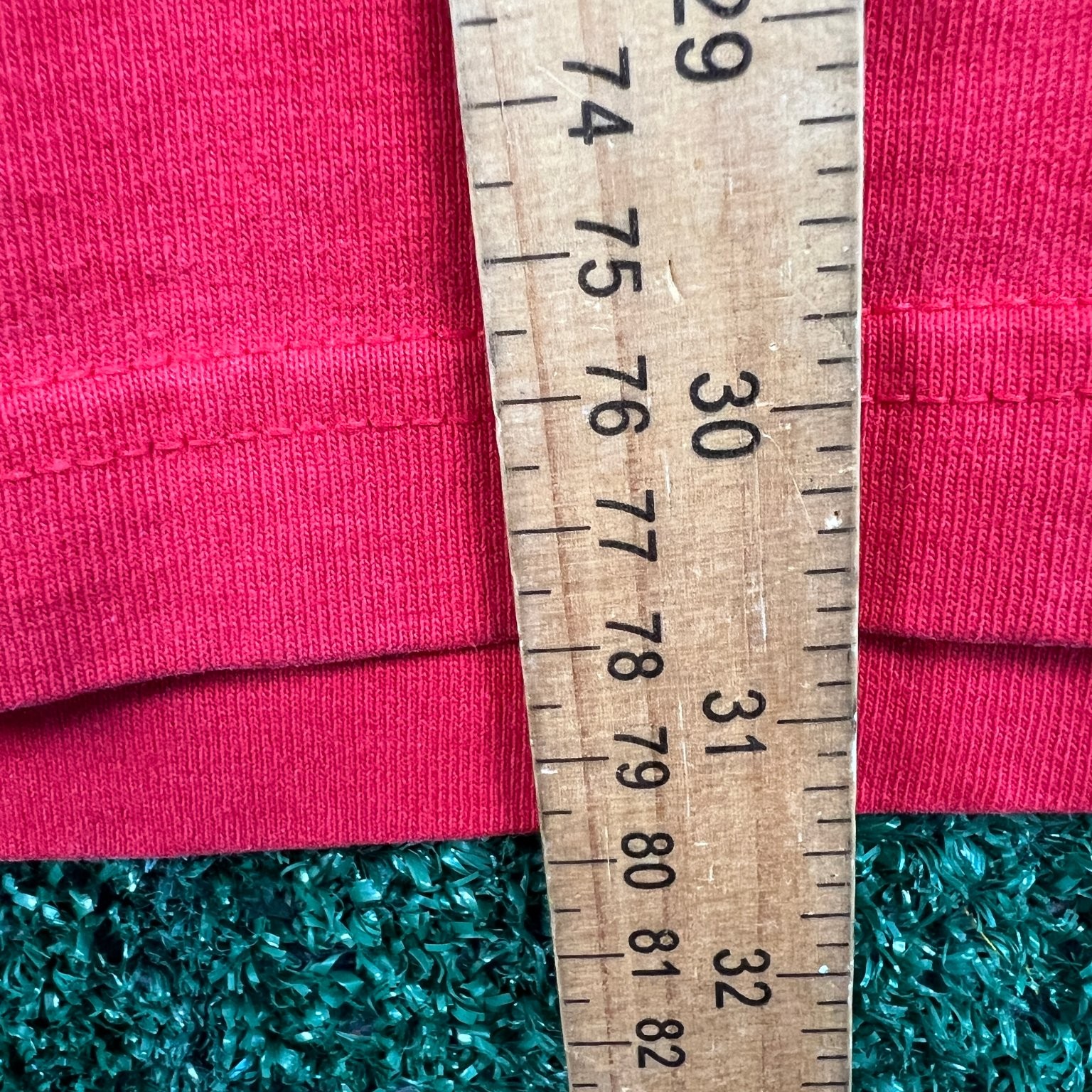 Milwaukee T-Shirt Men's 2XL Red Short Sleeve Pocket Workwear Crewneck Cotton gallery