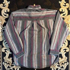 Vintage Gant ‘Cambridge stripes’ button up