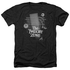 The Twilight Zone Monologue Licensed Adult T-Shirt