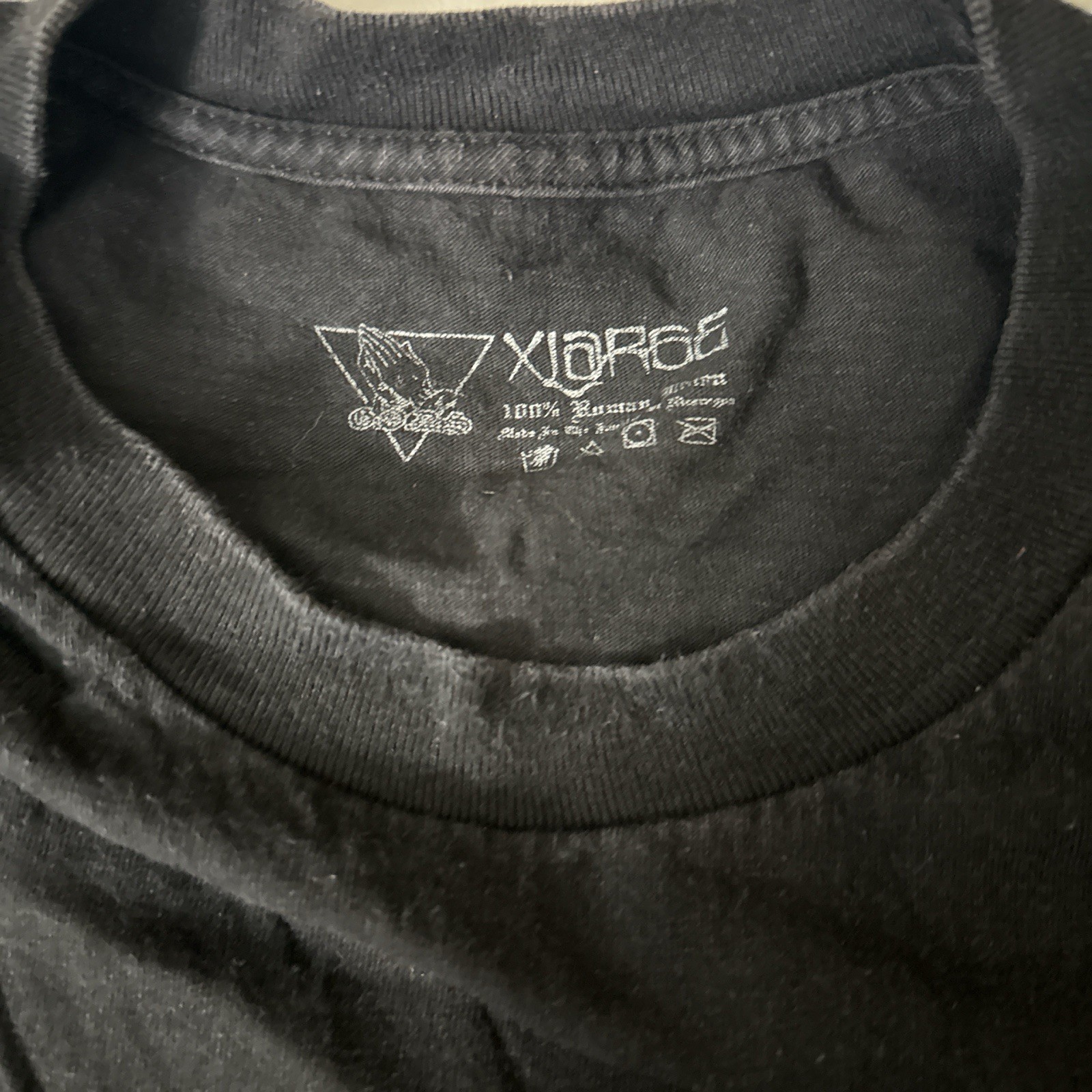 G59, SuicideBoys Grey Five Nine Black Graphic tee gallery