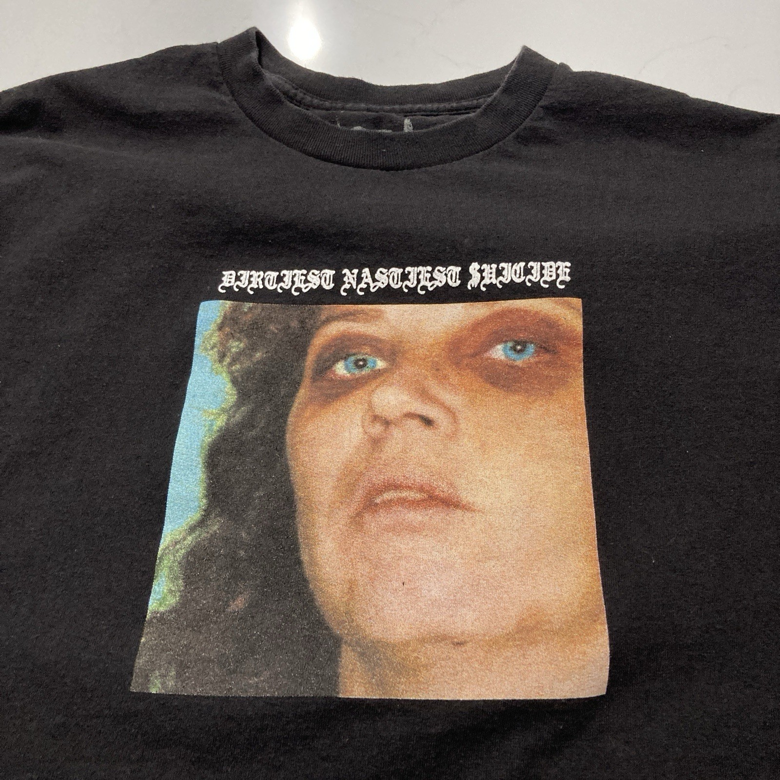 Suicideboys Dirtiest Nastiest Suicide T-Shirt Men's XL Black G59 Records gallery