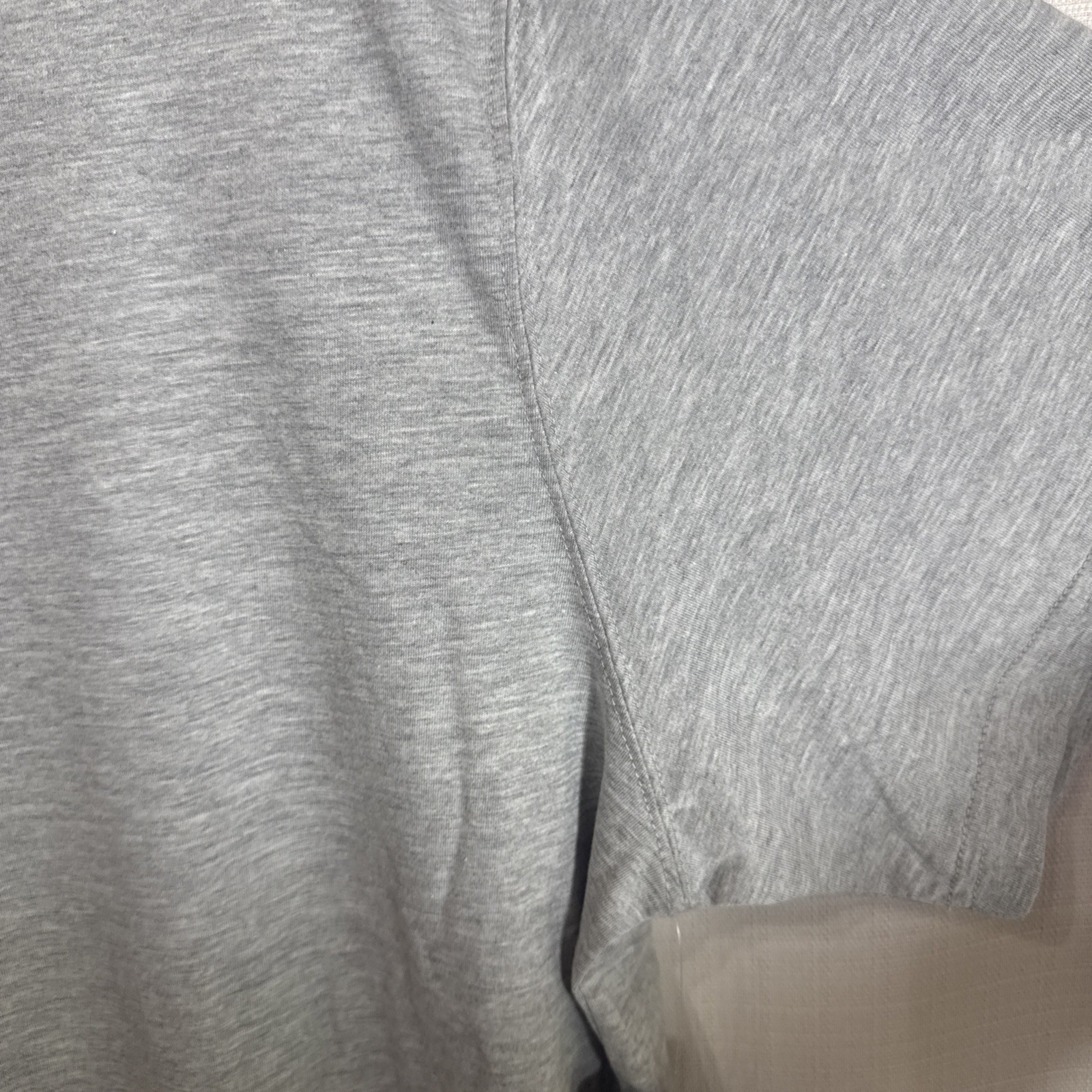And1 Heather Gray T-Shirt Men Basketball Tee Crew Neck Size 3XL NWT gallery