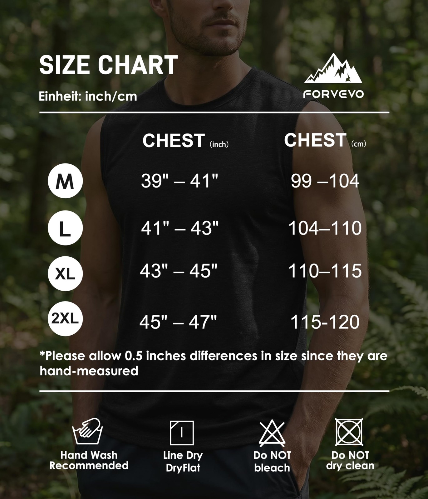 Men's Merino Wool Tank: So Comfy, Your Other Shirts Will Be Jealous (2-Pack) gallery