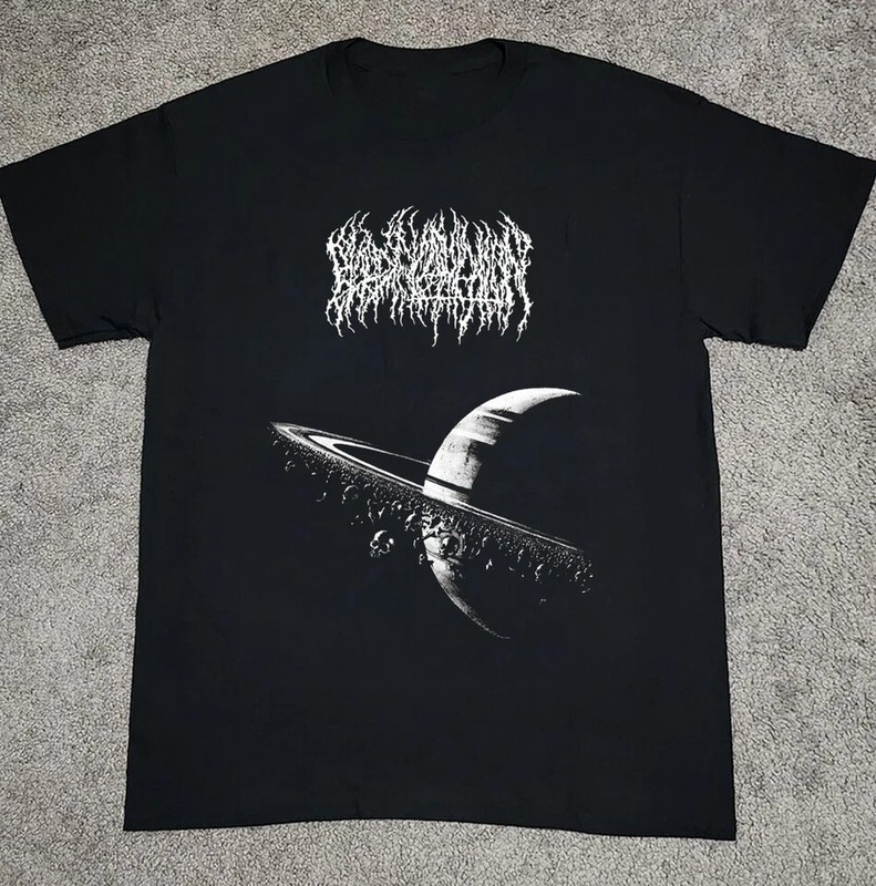 NEW Blood Incantation Interdimensional Extinction Black Size S-4XL Shirt