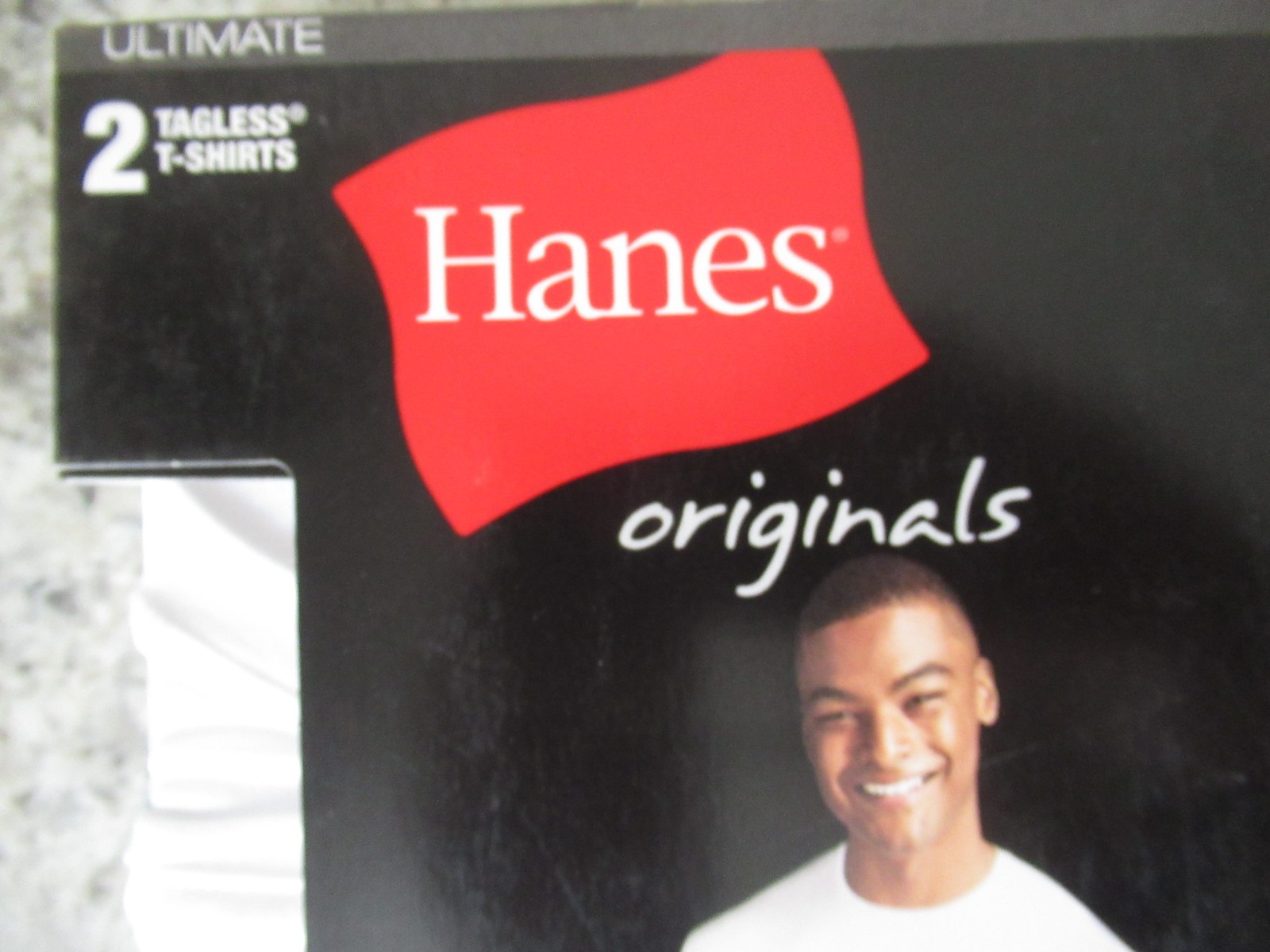 Hanes White T Shirts Sz Small Tagless 4 Total Softest Supersoft Slim Modern Fit gallery