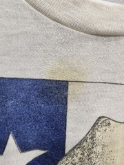Vintage George Strait Something Special Tour Shirt XL Long Sleeve Distressed