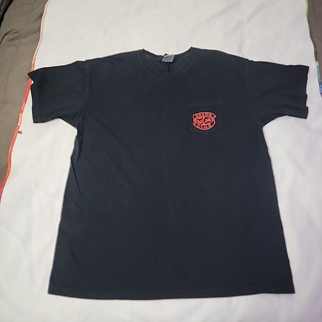 Boogie T 2KFO Drama Club Front Pocket XL T Shirt