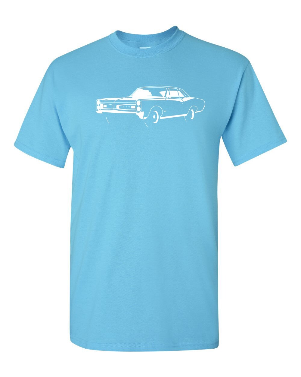 1966 GTO Unisex T-Shirt Multi Colors S-XXL FREE S&H! Pontiac Hoody gallery