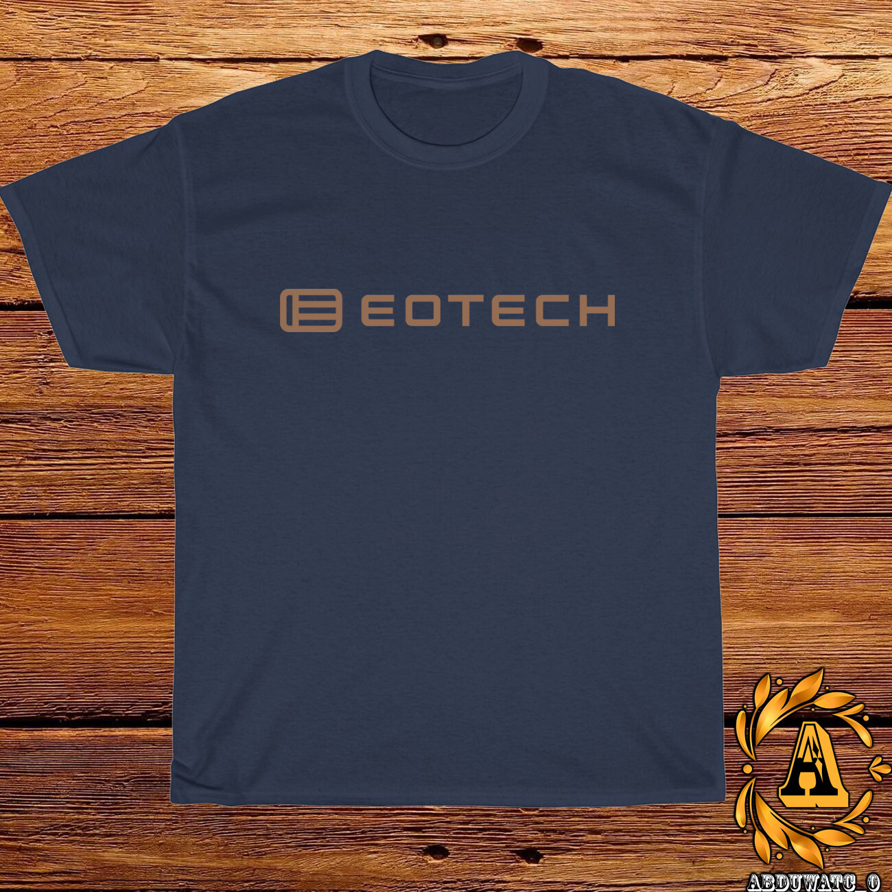 New Eotech Logo Black/Sport Grey/White/Navy/Red T-Shirt S-5XL gallery