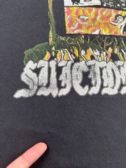 Suicideboys Long Term Effects Of Suffering T Shirt Mens Large G59 Trap Official