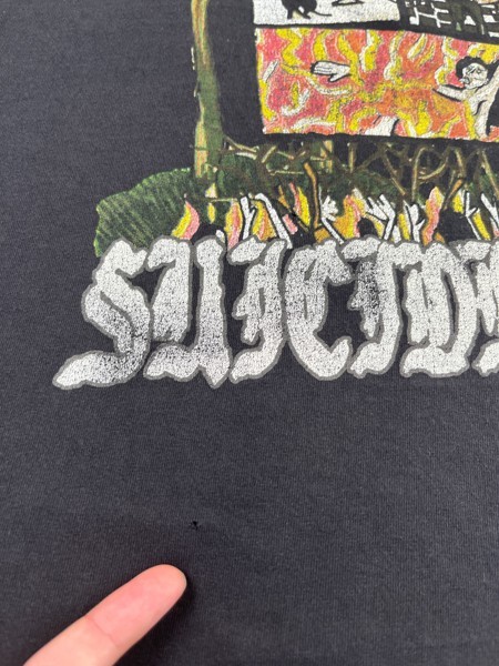 Suicideboys Long Term Effects Of Suffering T Shirt Mens Large G59 Trap Official gallery