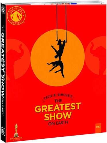The Greatest Show on Earth (Paramount Presents) [Used Very Good Blu-ray]