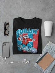 Officially Licensed ICEE Chillin’ Polar Bear Retro Men’s T-shirt