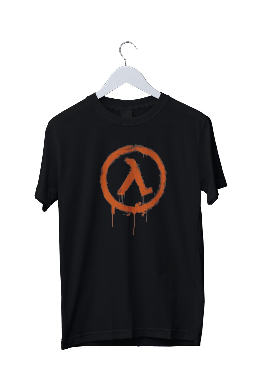 Half Life Graphic Print Mens Unisex T-Shirt S M L XL 2 3 4 XL gallery