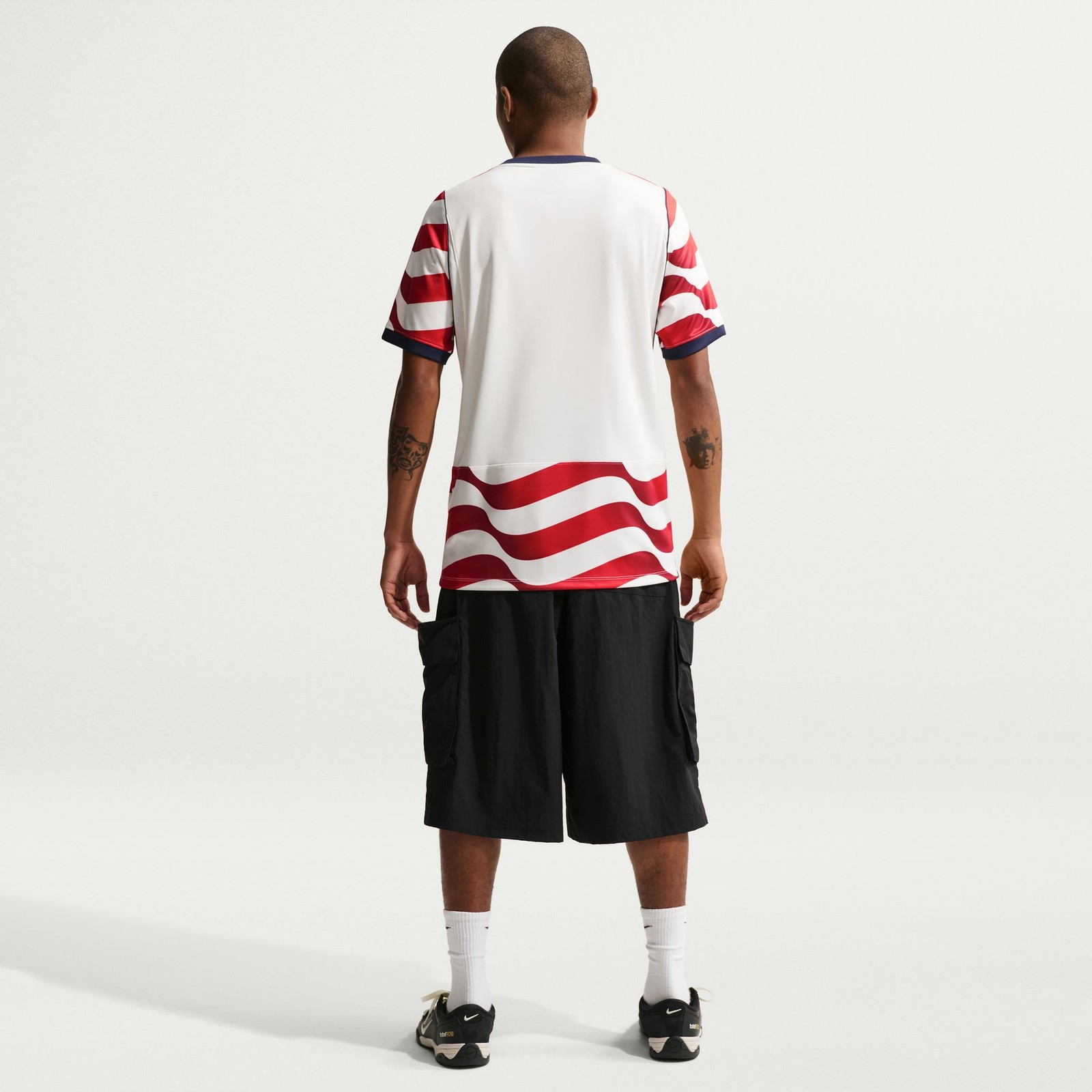 MENS USMNT 2026 STADIUM HOME NIKE DRI-FIT SOCCER REPLICA IB5339-133-SIZE S gallery