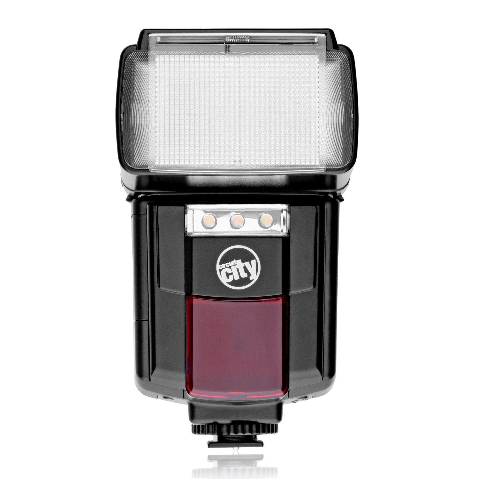Auto Bounce Flash with LED Video Light for Canon EOS T6s T6i T6 T5i T5 T4i T3i
