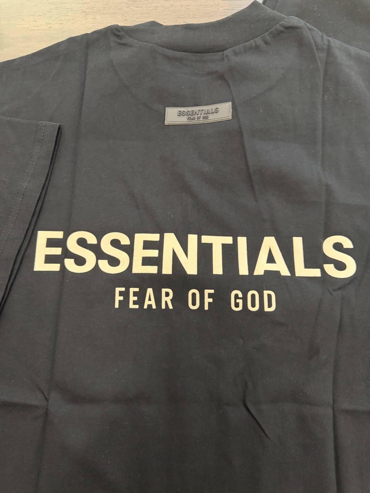 essentials shirt gallery