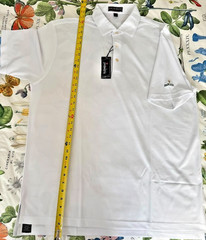 *** Rolex New Peter Millar Golf / Tennis Shirt Men’s Low Key Mens XL New ***
