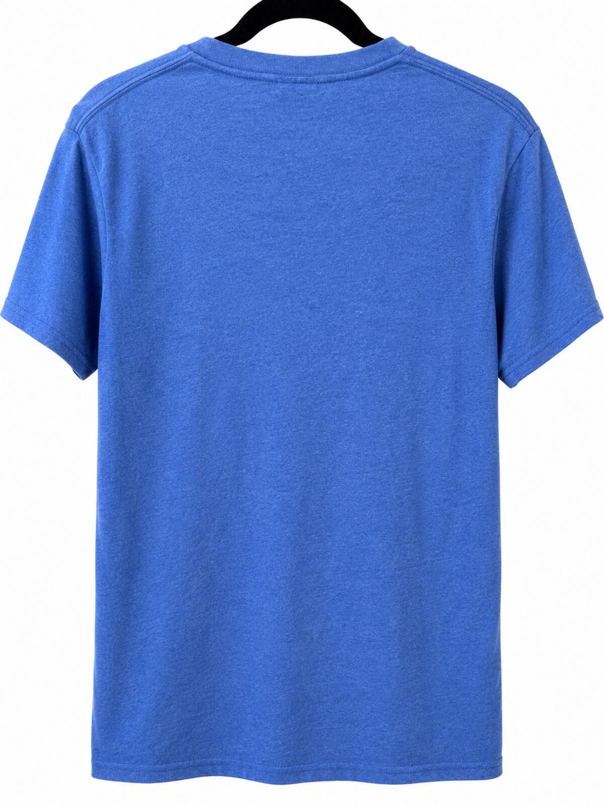 Monterey Bay Aquarium Shark Graphic T-Shirt Blue Unisex Small Coastal Ocean Tee gallery