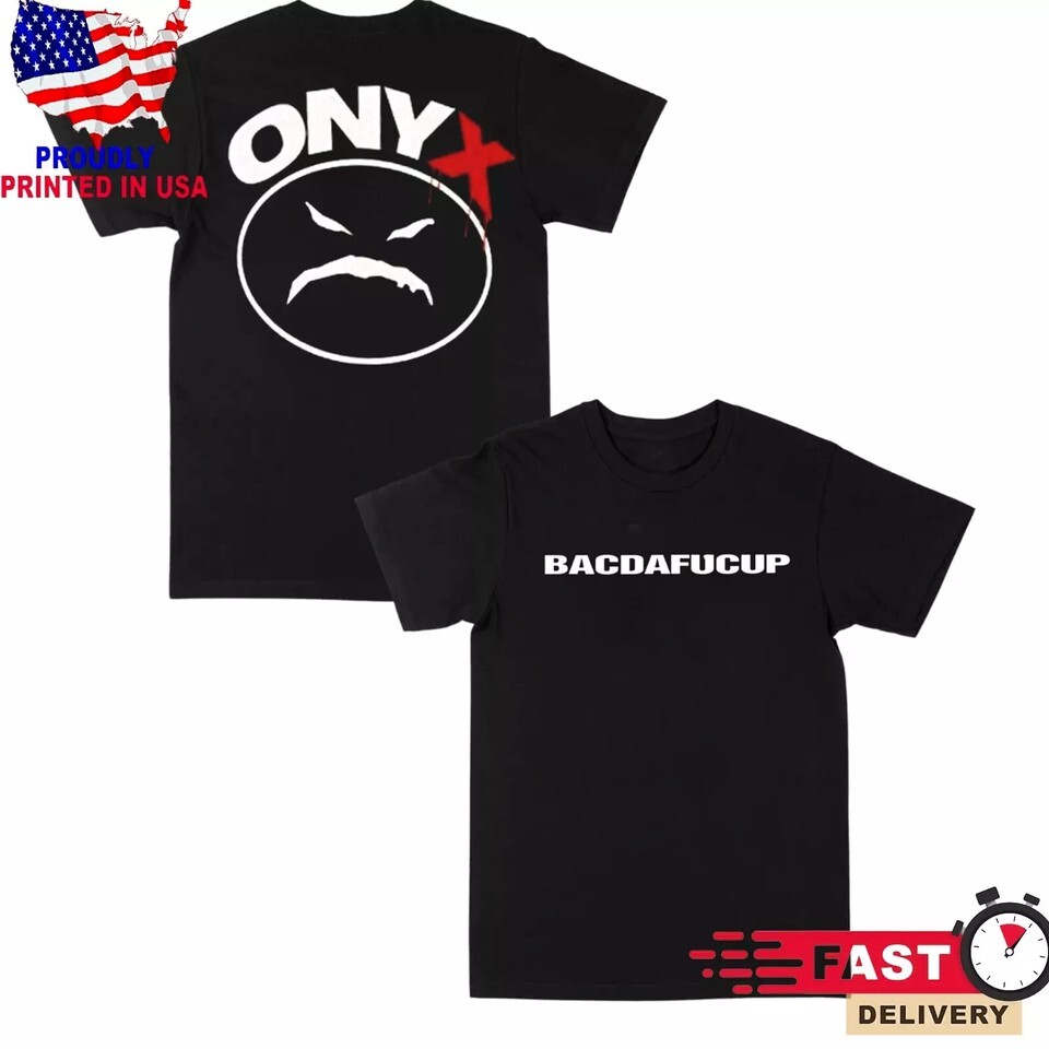Hot onyx band logo Band Member Men All Size T-Shirt QN166 gallery