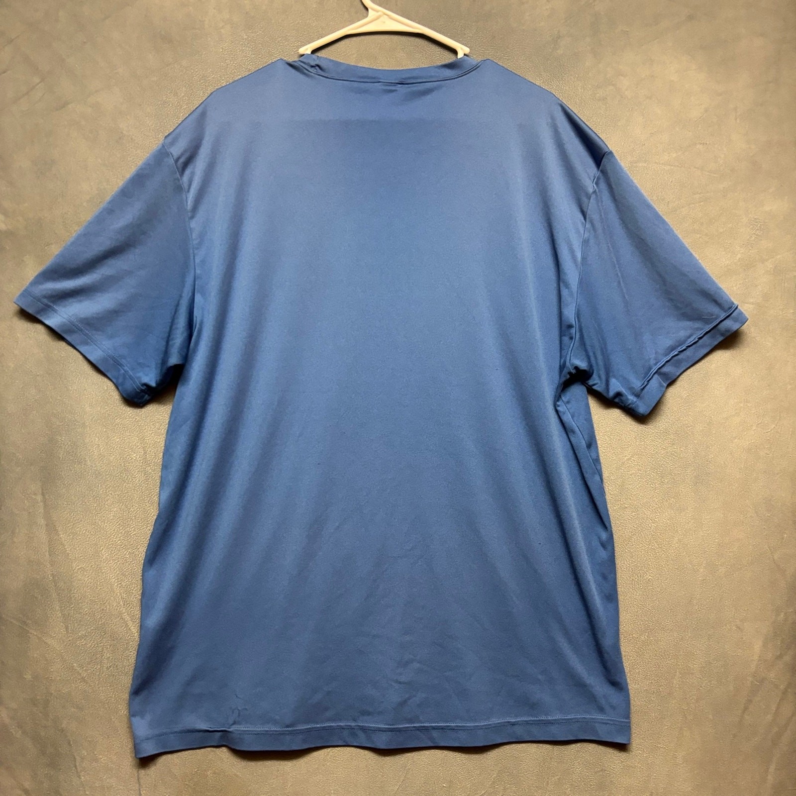 Sport-Tek Chevron Fuel Rewards Graphic Performance Tee 2XL Blue gallery
