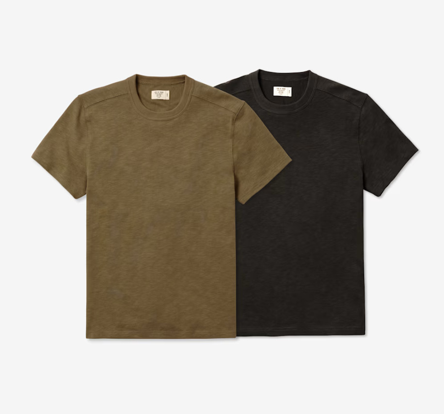 Line of Trade Men's Heavyweight Two Pack gallery