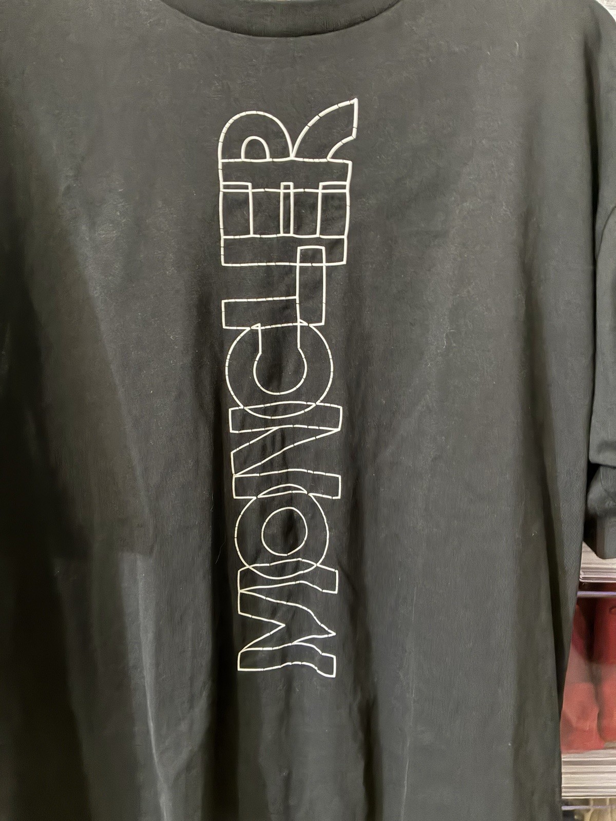 Rare Moncler Grenoble T-Shirt Large - $695 gallery