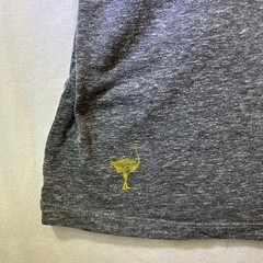 goodbye feelings drinking shirt size small the chive tees gray
