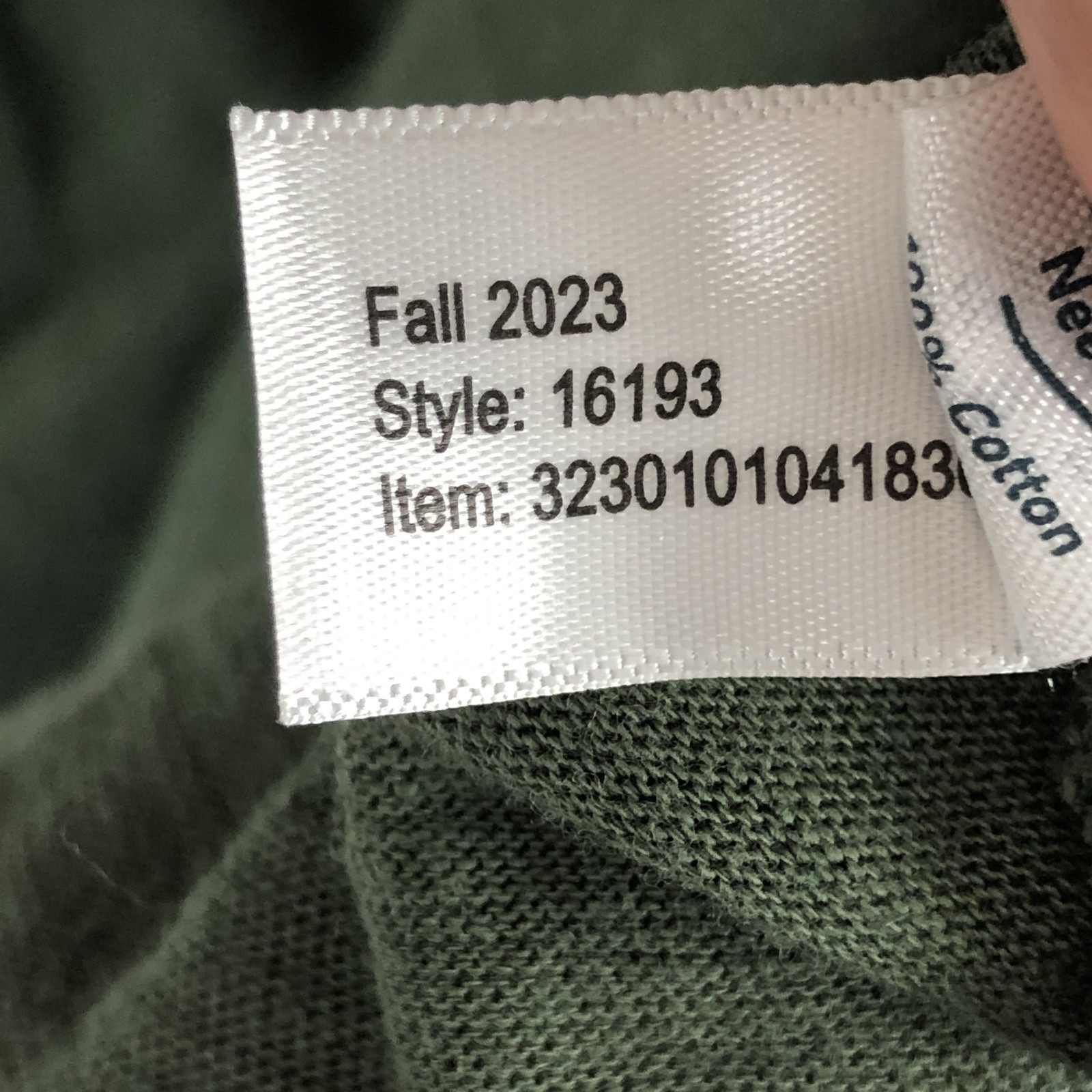 Marine Layer Henley Shirt Men S Olive Green Short Sleeve Hemp Cotton Casual Tee gallery
