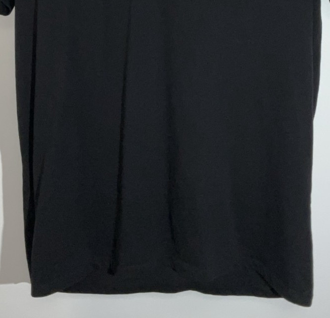 St Johns Bay Short Sleeve T-Shirt Men's XLT Black gallery