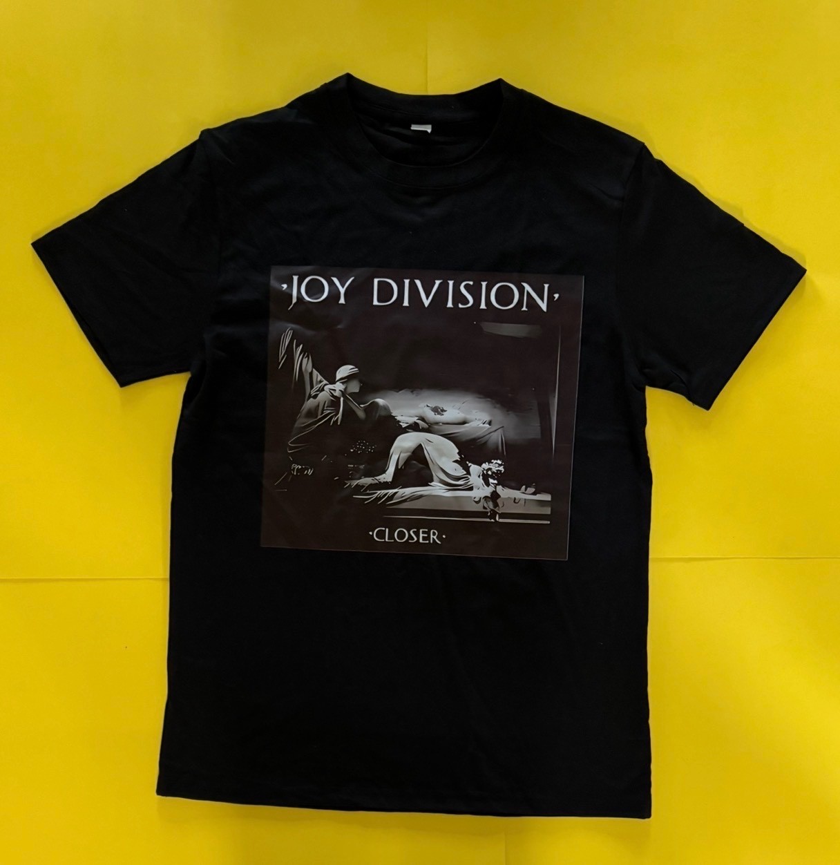 JOY DIVISION CLOSER T SHIRT BRAND NEW SIZES M,L,XL,XXL FREE SHIPPING