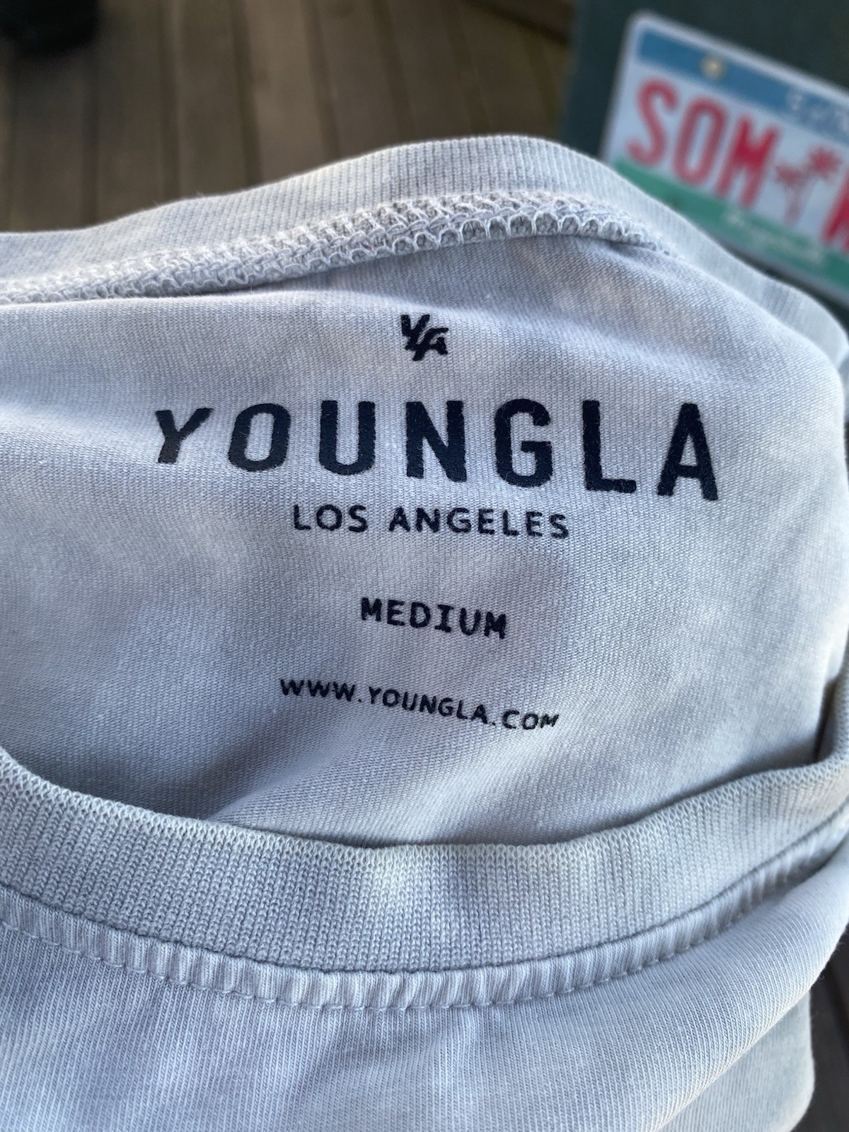 YoungLA Zen TShirt gallery