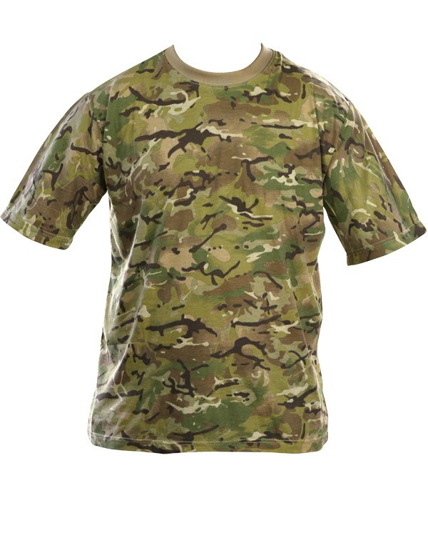 Kombat Military T-shirts - Available in multiple colours! Combat/military/Camo gallery