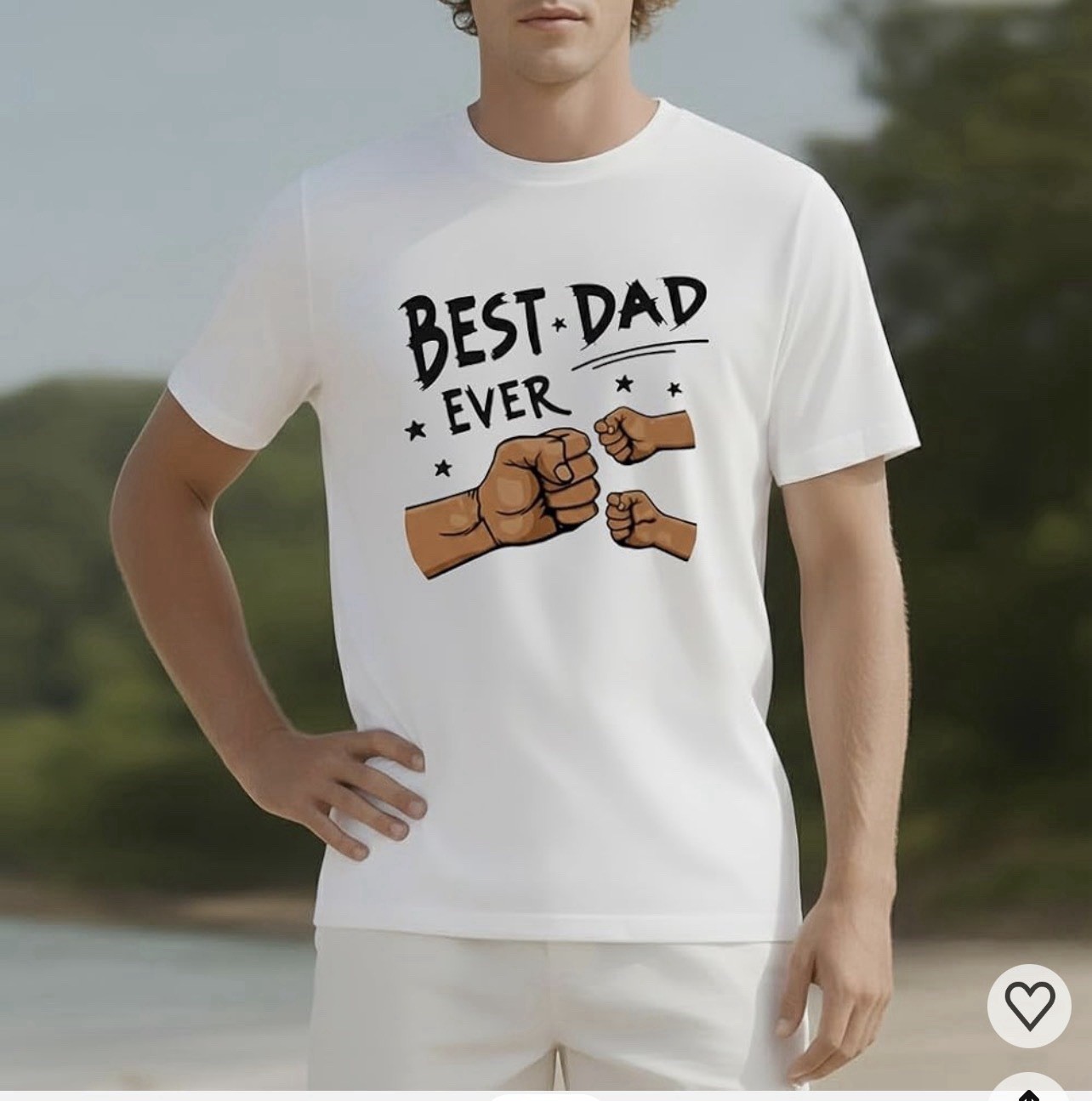 Mens T-Shirt 100% Cotton Heavy Blend High Quality Short Sleeve Tee USA SELLER gallery