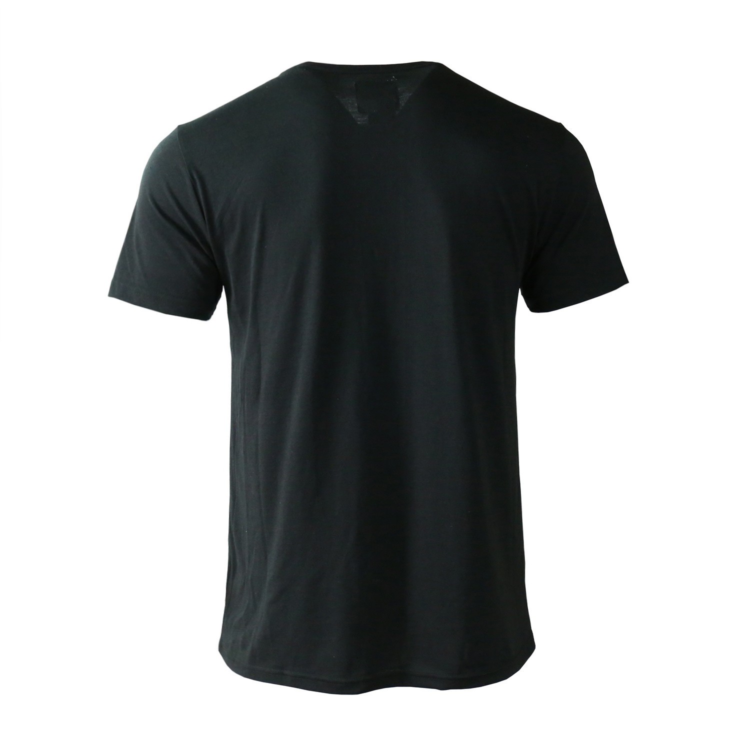Unisex Crew Neck Tee Yubikwete - 2025 Orange Casual Cotton T-Shirt gallery