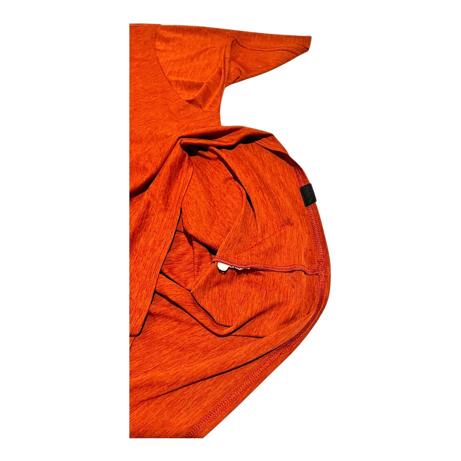 Patagonia Capilene Cool Daily Shirt Men's S Orange Live Simply Guitar Tee gallery
