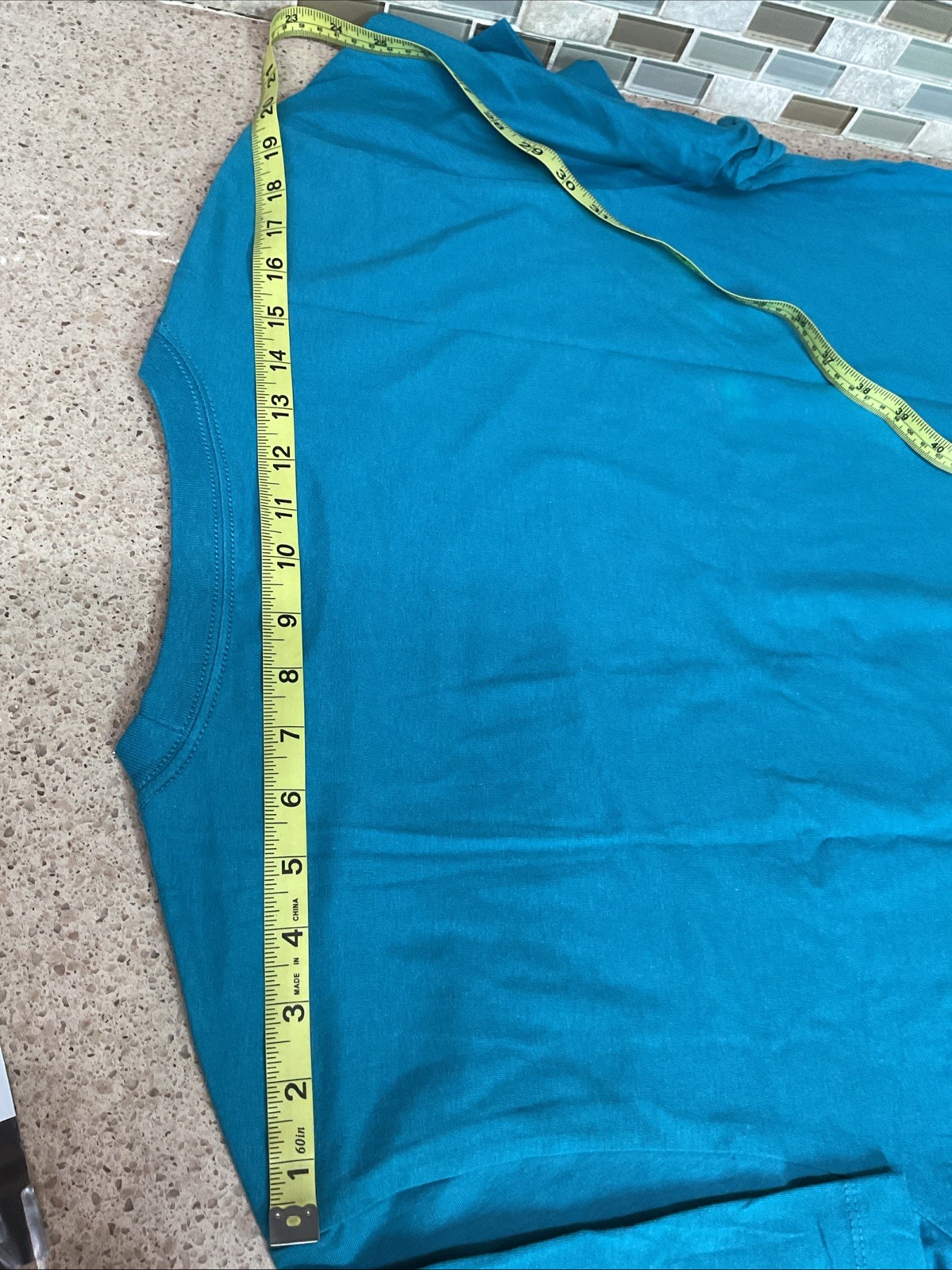 The North Face Mens Tshirt Short Sleeve Half Dome Logo Sz XL Blue 48x32” New gallery