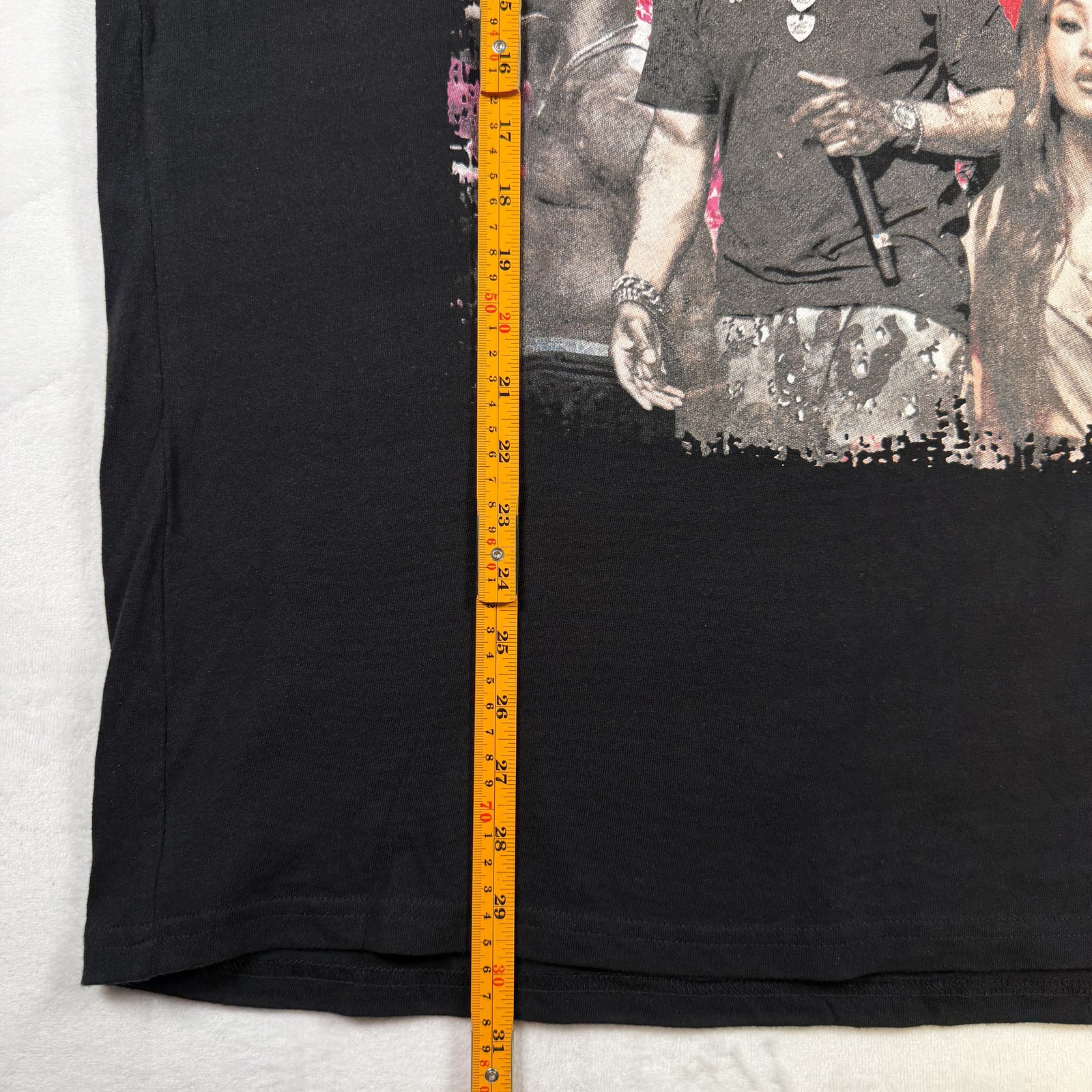 Nelly Where The Party At Tour Men's Graphic T-Shirt Black 2025 Casual Comfort gallery