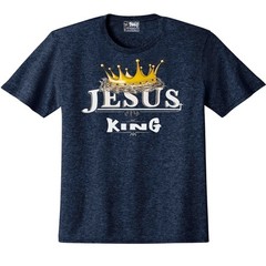 JESUS IS KING