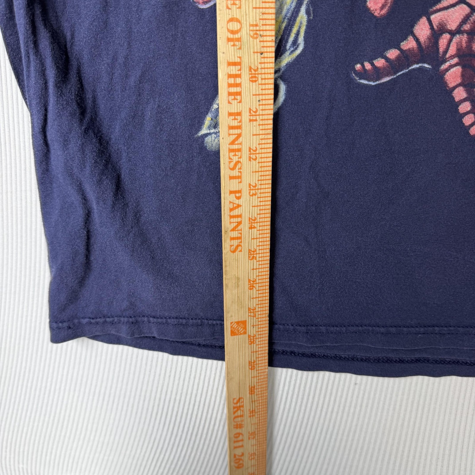 Delta Pro Weight Shirt Mens 2XL Blue Spider-Man Graphic Tee Marvel Comics gallery