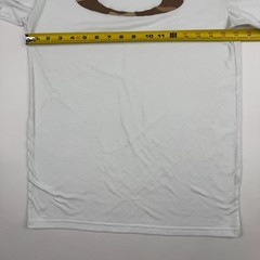 Oakley Men’s Performance Fit Hydrolix O-Bold Ellipse Camo T-Shirt White Small