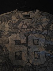 Mesh Jersey Shirt Size Large
