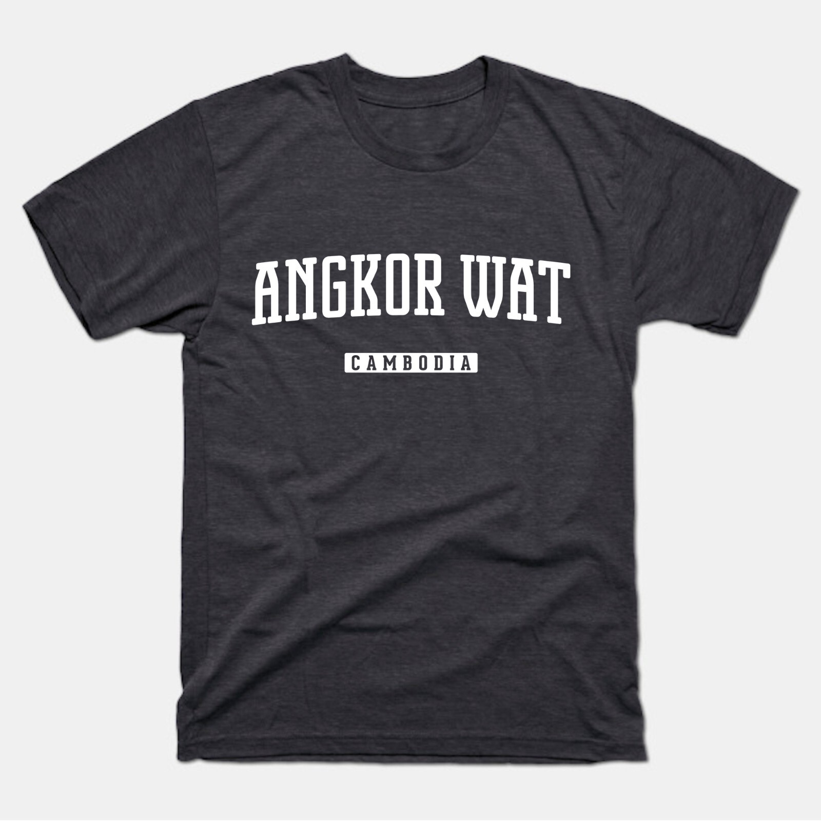 Angkor Wat Shirt | Angkor Wat Cambodia T-Shirt gallery