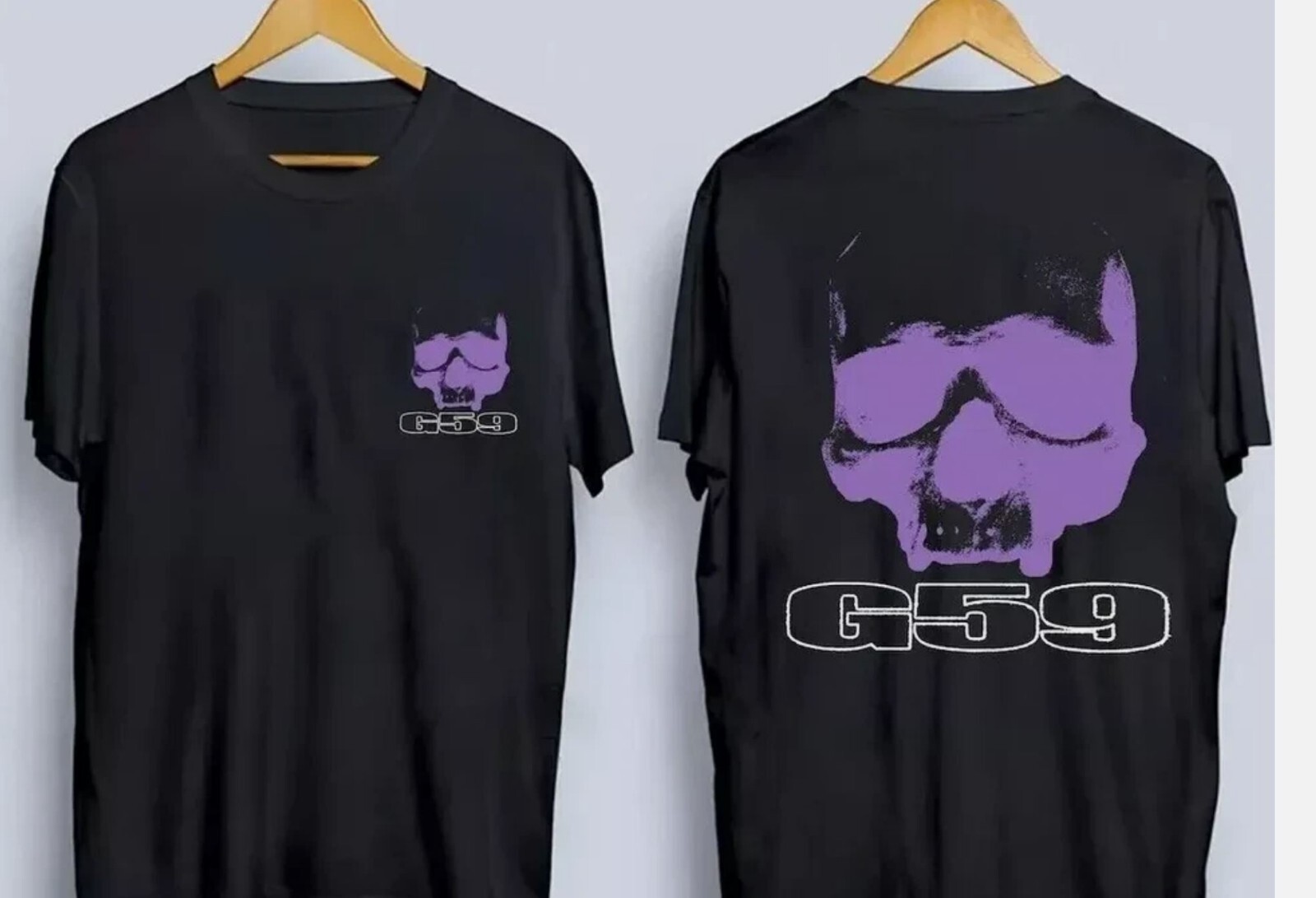 Suicideboy 2023 Tour G59 Merch, Suicideboy Grey Day 2023 Tour Shirt gallery