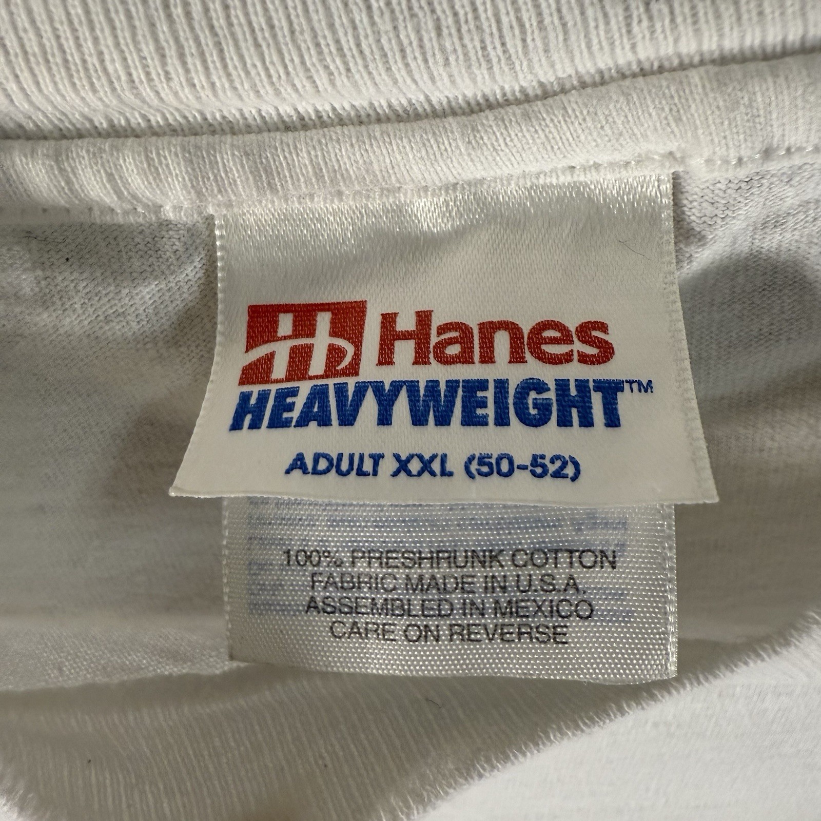 Hanes Heavyweight Vintage Las Vegas NASCAR Shirt Men’s Size XXL 90s gallery