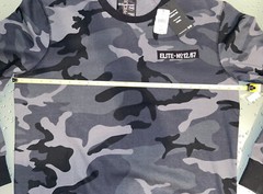 NWT Men’s Projek Raw Camouflage Long Sleeve Soft Sweatshirt Top XL
