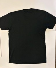 THRICE – vintage/rare “Deadbolt” black and white statement t shirt. no tag.